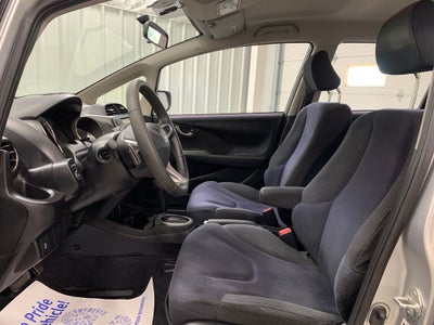 2012 Honda Fit Sport