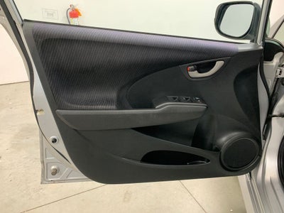 2012 Honda Fit Sport