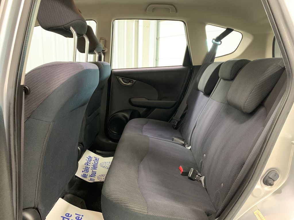 2012 Honda Fit Sport