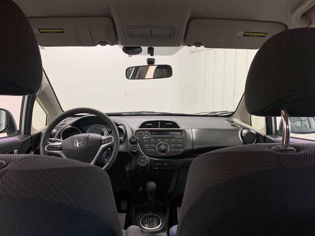 2012 Honda Fit Sport