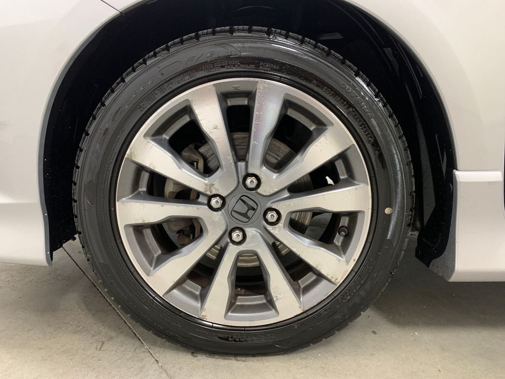 2012 Honda Fit Sport