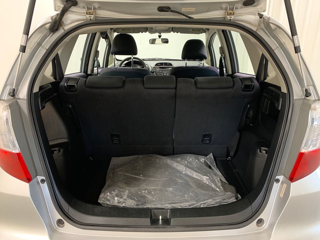 2012 Honda Fit Sport