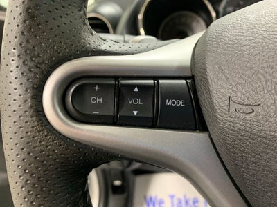 2012 Honda Fit Sport
