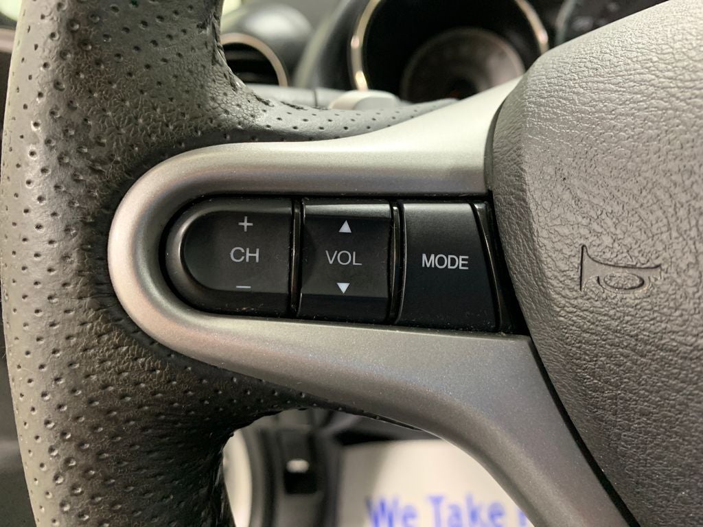 2012 Honda Fit Sport