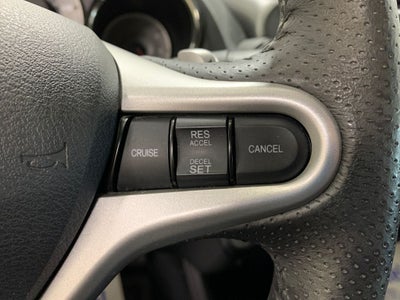 2012 Honda Fit Sport
