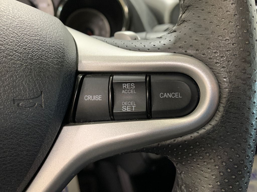 2012 Honda Fit Sport