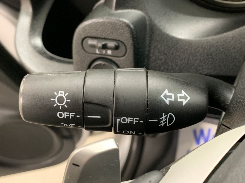 2012 Honda Fit Sport