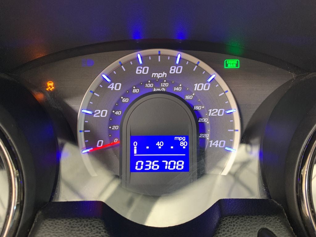 2012 Honda Fit Sport