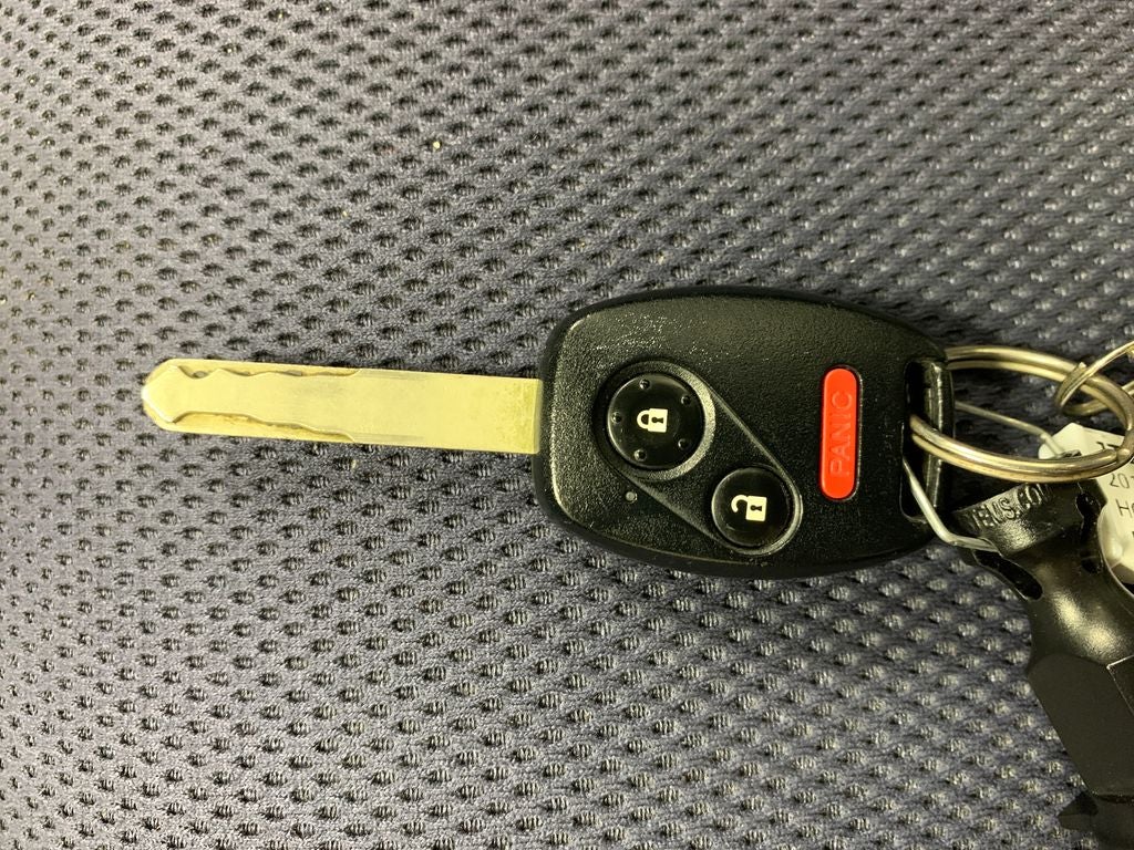 2012 Honda Fit Sport