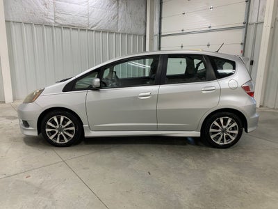 2012 Honda Fit Sport