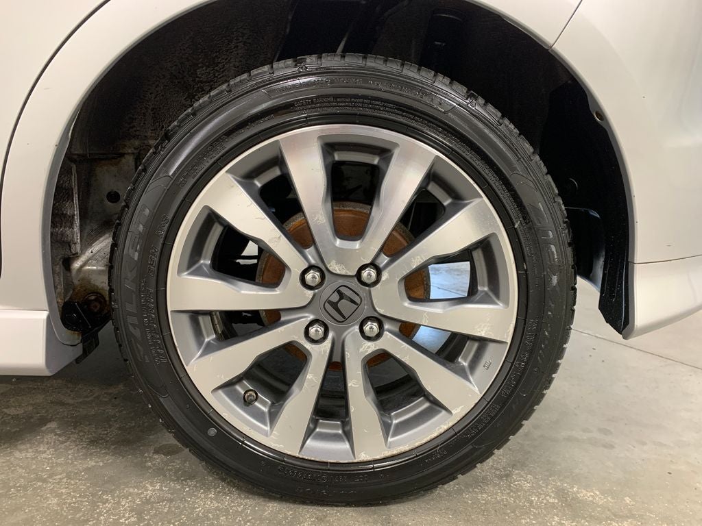 2012 Honda Fit Sport