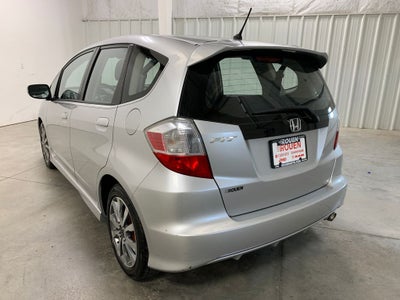 2012 Honda Fit Sport