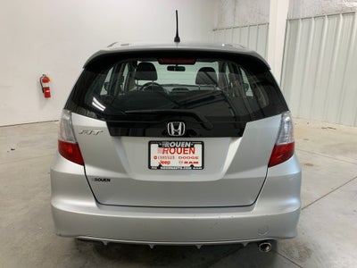 2012 Honda Fit Sport