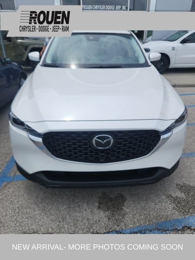 2023 Mazda Mazda CX-5 2.5 S Preferred Package