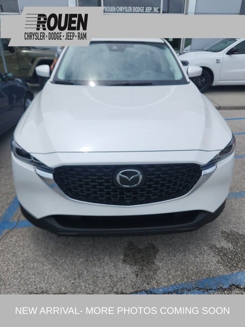 2023 Mazda Mazda CX-5 2.5 S Preferred Package