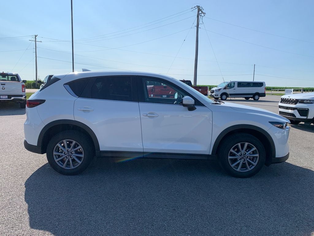 2023 Mazda Mazda CX-5 2.5 S Preferred Package