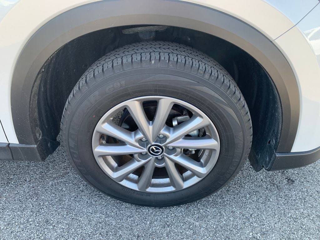 2023 Mazda Mazda CX-5 2.5 S Preferred Package