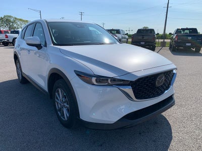 2023 Mazda Mazda CX-5 2.5 S Preferred Package