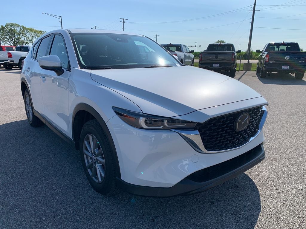 2023 Mazda Mazda CX-5 2.5 S Preferred Package
