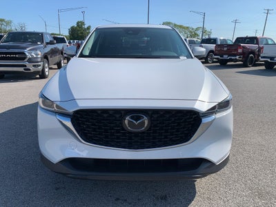 2023 Mazda Mazda CX-5 2.5 S Preferred Package