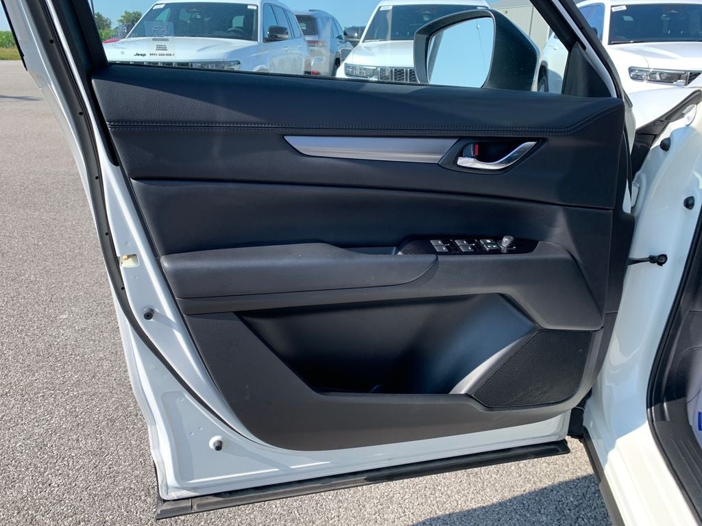 2023 Mazda Mazda CX-5 2.5 S Preferred Package