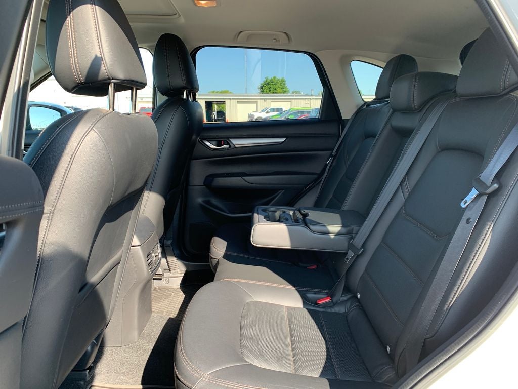 2023 Mazda Mazda CX-5 2.5 S Preferred Package