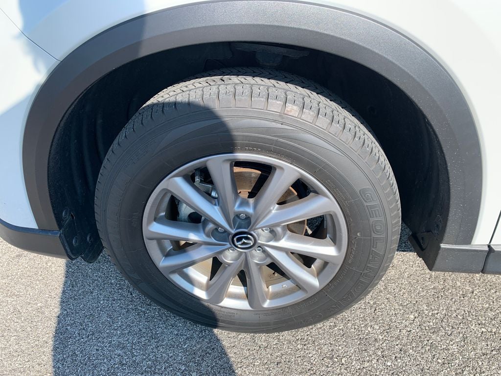 2023 Mazda Mazda CX-5 2.5 S Preferred Package