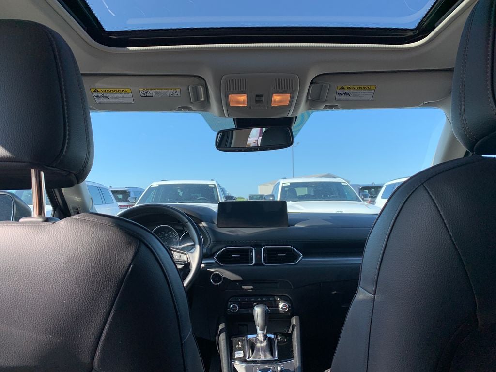 2023 Mazda Mazda CX-5 2.5 S Preferred Package
