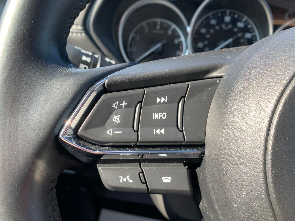 2023 Mazda Mazda CX-5 2.5 S Preferred Package