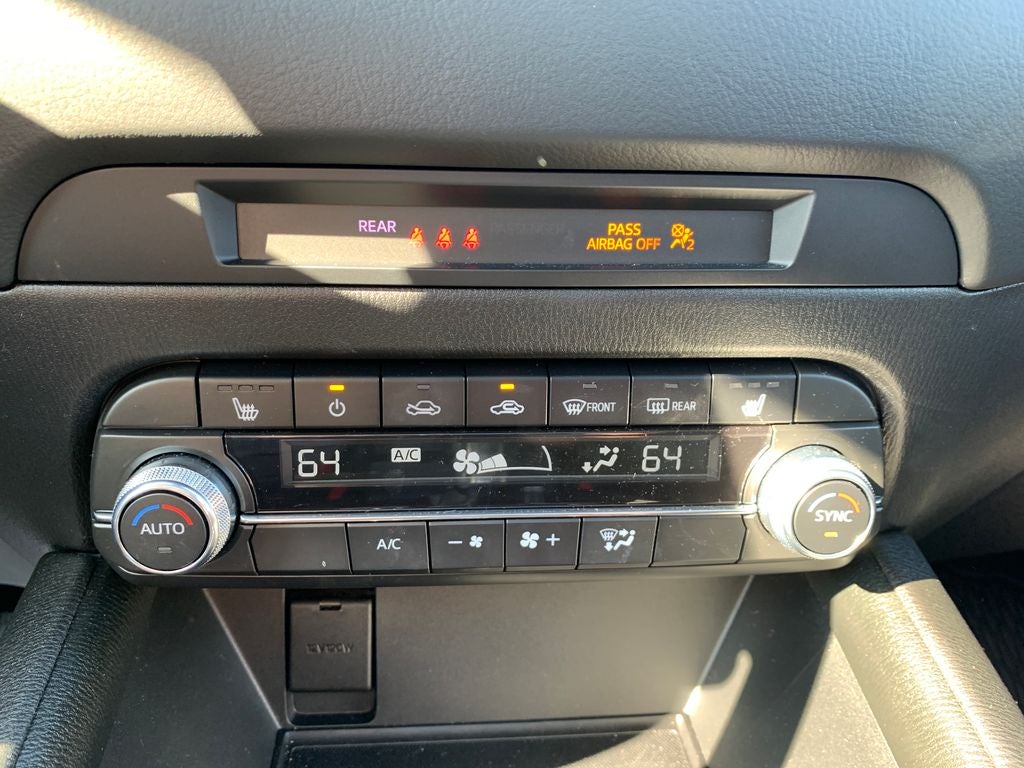 2023 Mazda Mazda CX-5 2.5 S Preferred Package