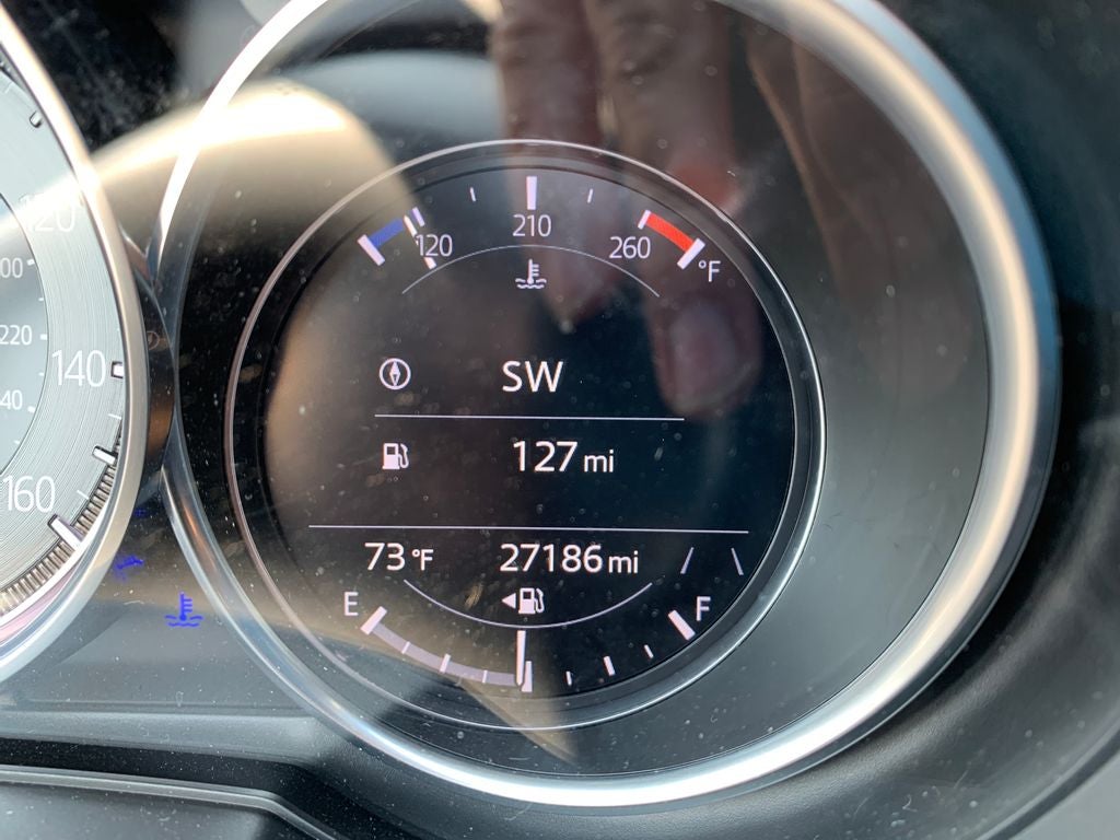 2023 Mazda Mazda CX-5 2.5 S Preferred Package