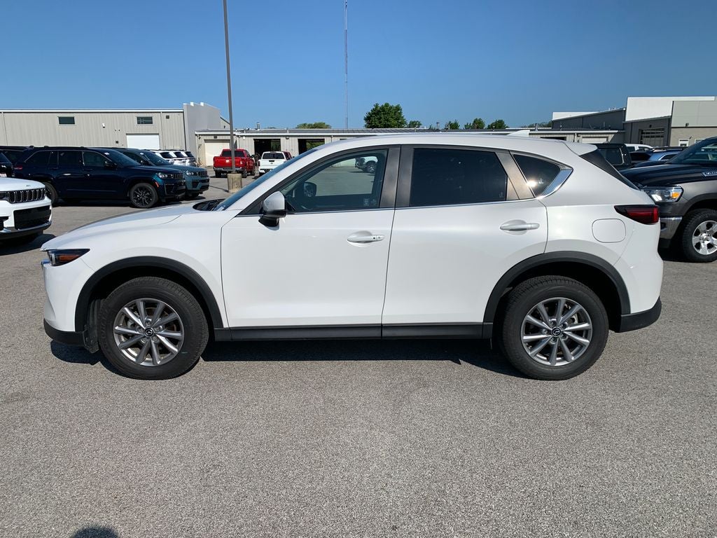 2023 Mazda Mazda CX-5 2.5 S Preferred Package