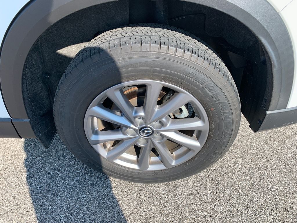 2023 Mazda Mazda CX-5 2.5 S Preferred Package