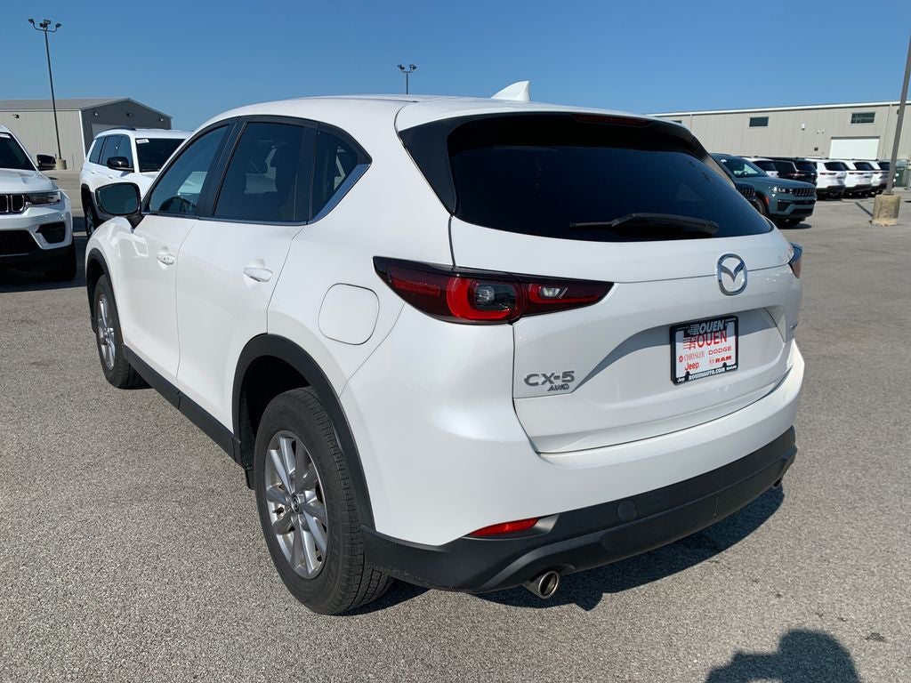 2023 Mazda Mazda CX-5 2.5 S Preferred Package