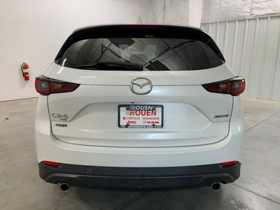 2023 Mazda Mazda CX-5 2.5 S Preferred Package