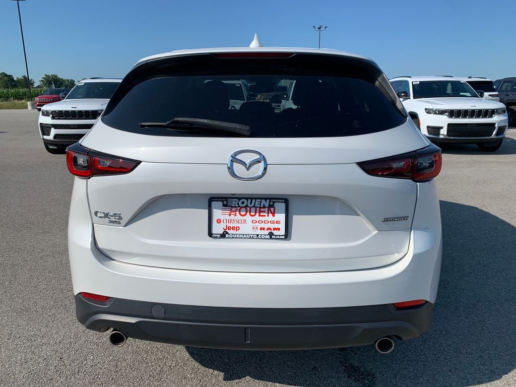 2023 Mazda Mazda CX-5 2.5 S Preferred Package
