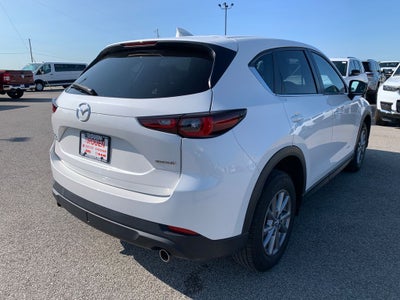 2023 Mazda Mazda CX-5 2.5 S Preferred Package