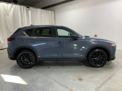 2021 Mazda Mazda CX-5 Carbon Edition Turbo