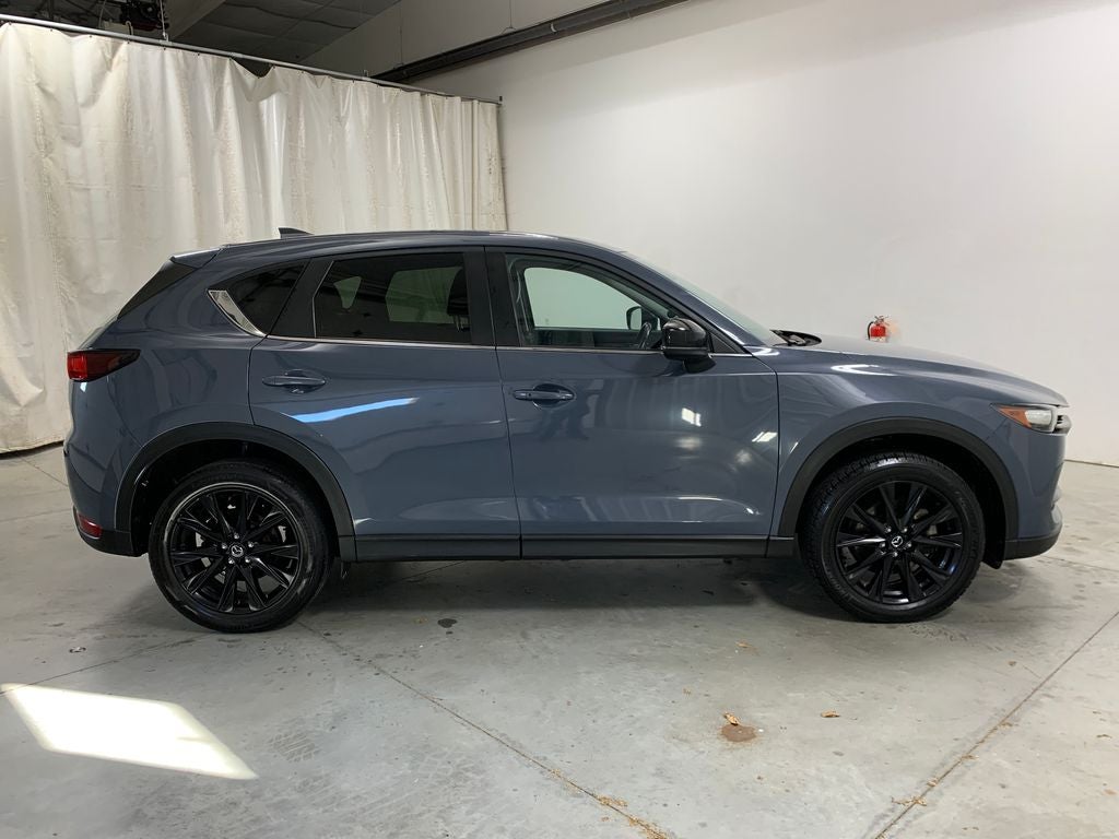 2021 Mazda Mazda CX-5 Carbon Edition Turbo