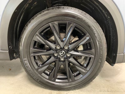 2021 Mazda Mazda CX-5 Carbon Edition Turbo