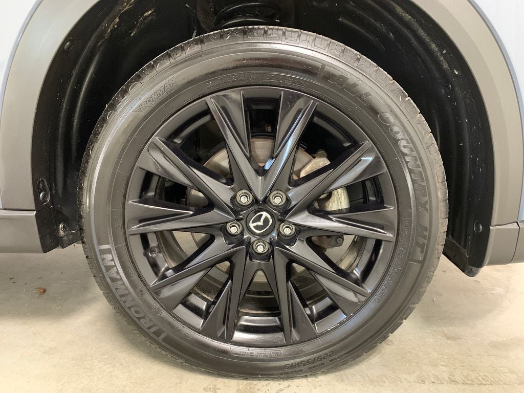 2021 Mazda Mazda CX-5 Carbon Edition Turbo