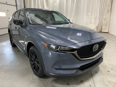 2021 Mazda Mazda CX-5 Carbon Edition Turbo