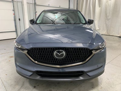 2021 Mazda Mazda CX-5 Carbon Edition Turbo