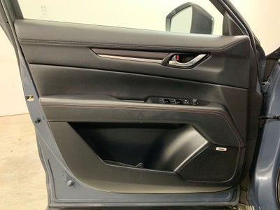 2021 Mazda Mazda CX-5 Carbon Edition Turbo