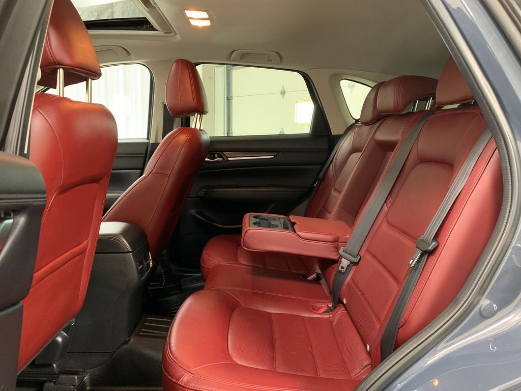 2021 Mazda Mazda CX-5 Carbon Edition Turbo