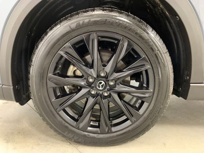 2021 Mazda Mazda CX-5 Carbon Edition Turbo