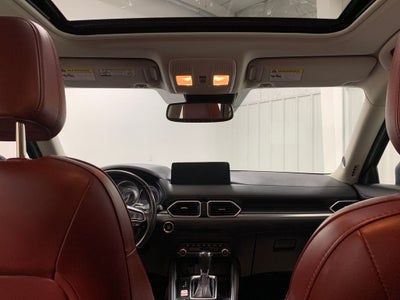 2021 Mazda Mazda CX-5 Carbon Edition Turbo