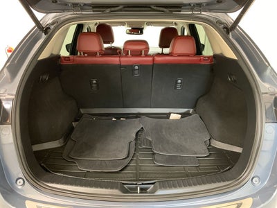 2021 Mazda Mazda CX-5 Carbon Edition Turbo