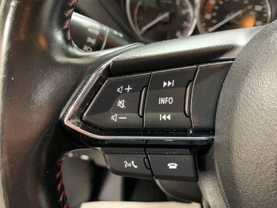 2021 Mazda Mazda CX-5 Carbon Edition Turbo