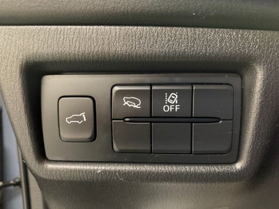 2021 Mazda Mazda CX-5 Carbon Edition Turbo